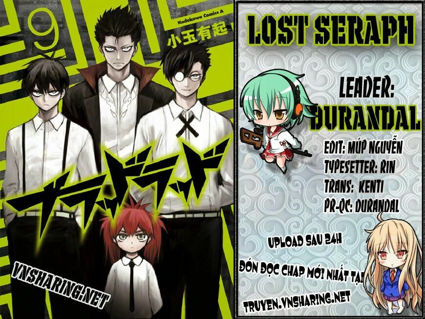 Blood Lad: Chapter 29