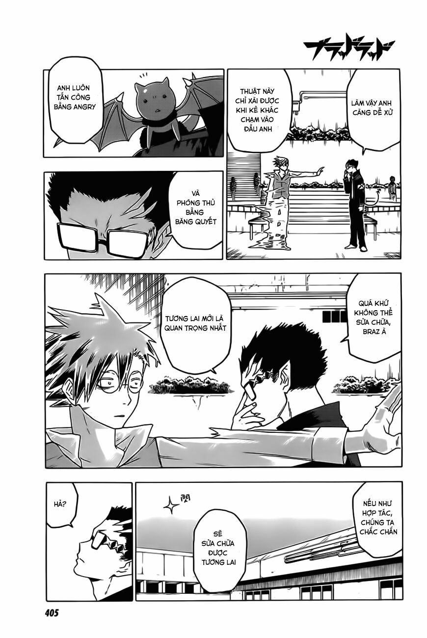 Blood Lad: Chapter 29