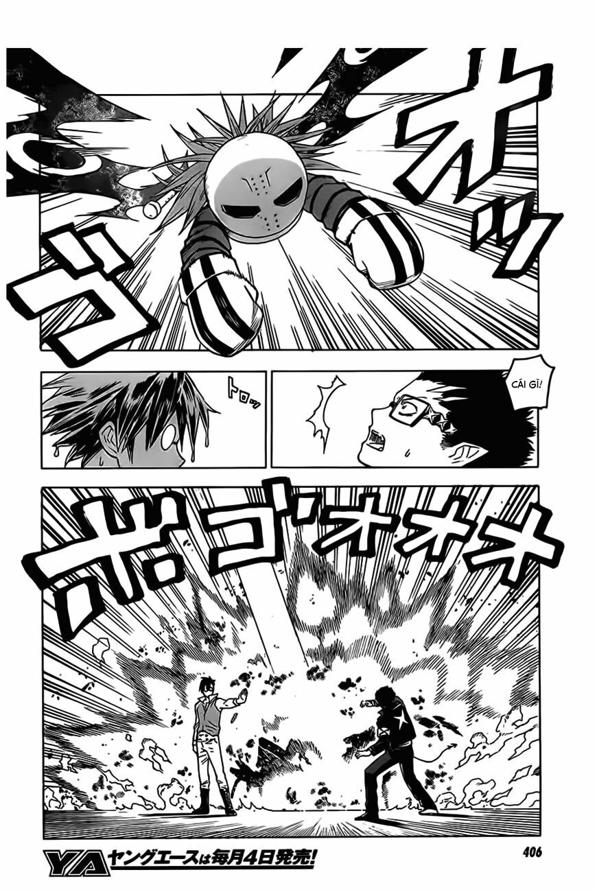 Blood Lad: Chapter 29