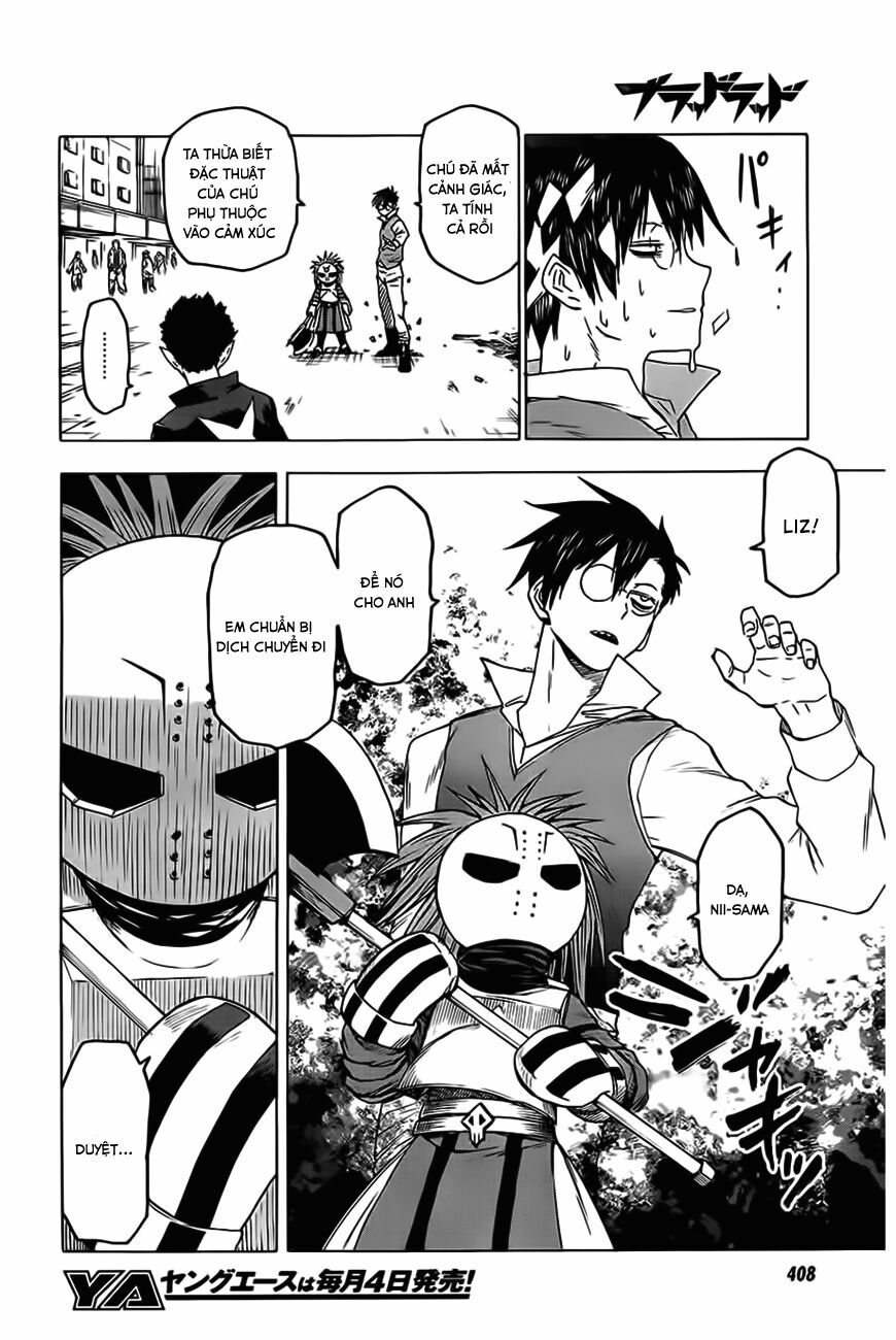 Blood Lad: Chapter 29