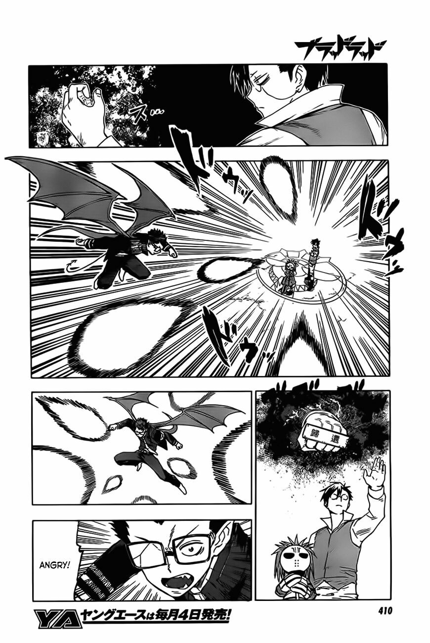 Blood Lad: Chapter 29