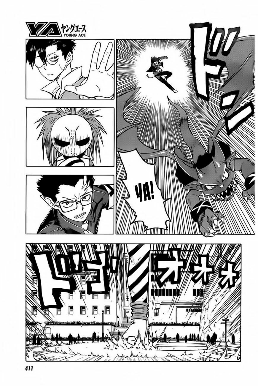 Blood Lad: Chapter 29