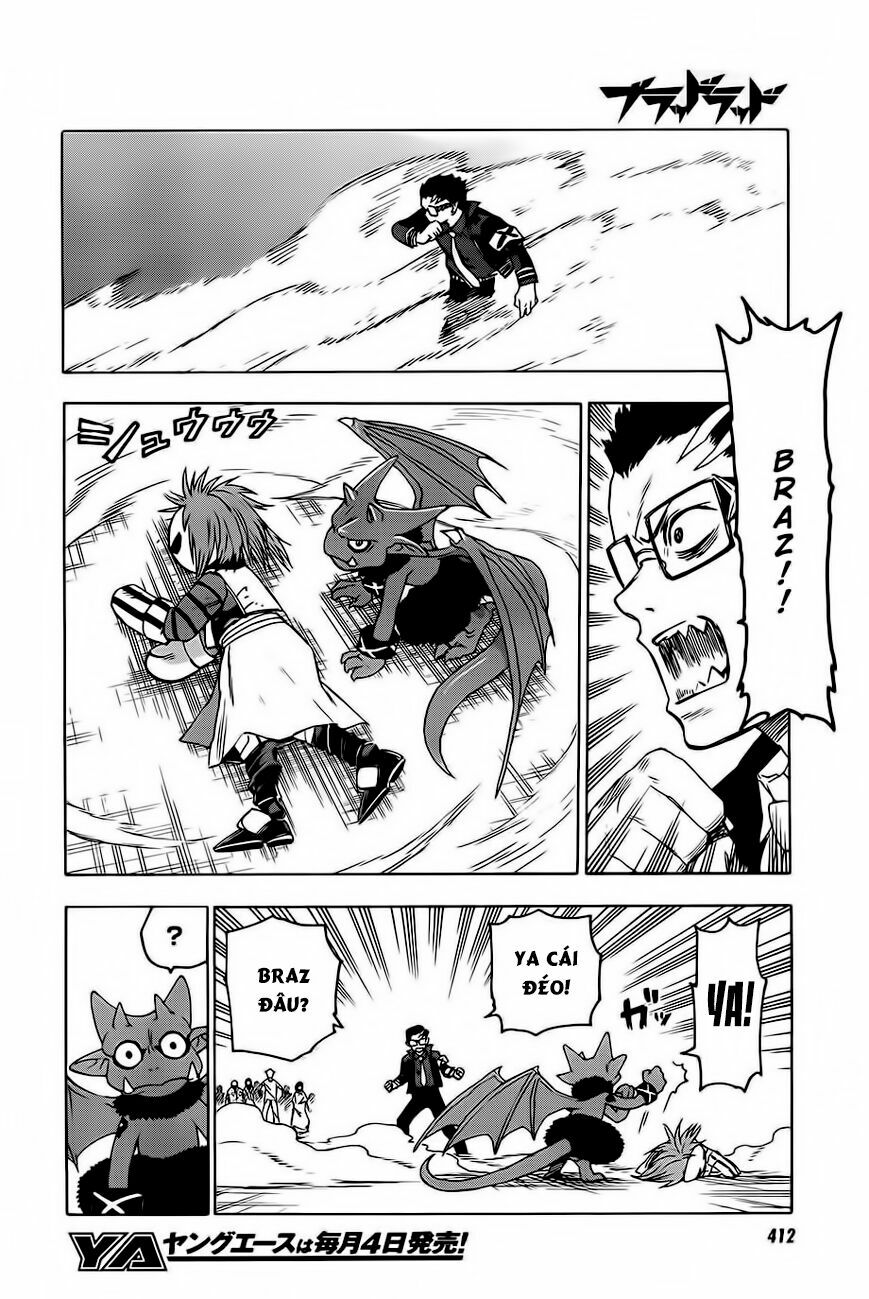 Blood Lad: Chapter 29
