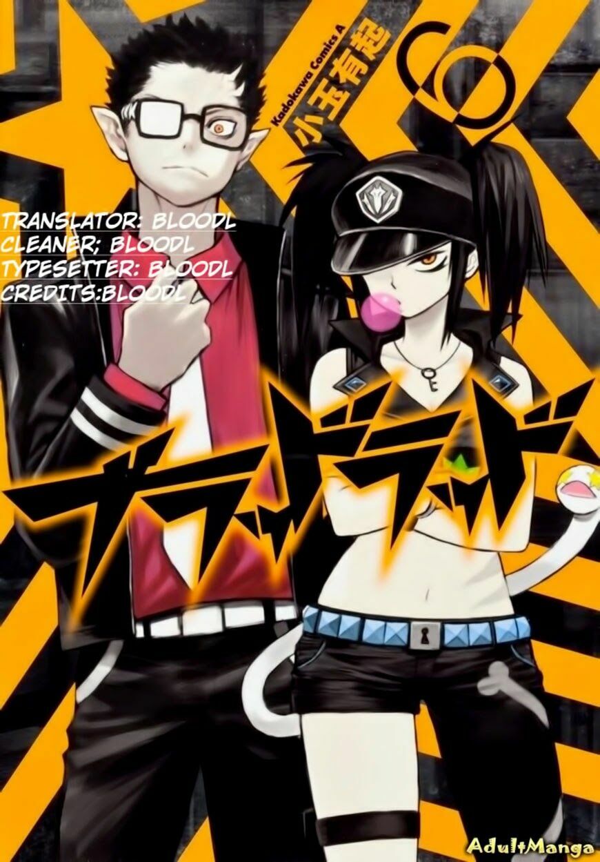 Blood Lad: Chapter 29