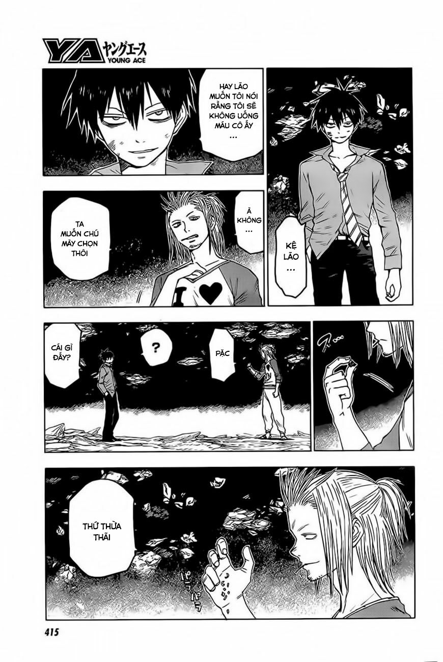 Blood Lad: Chapter 29