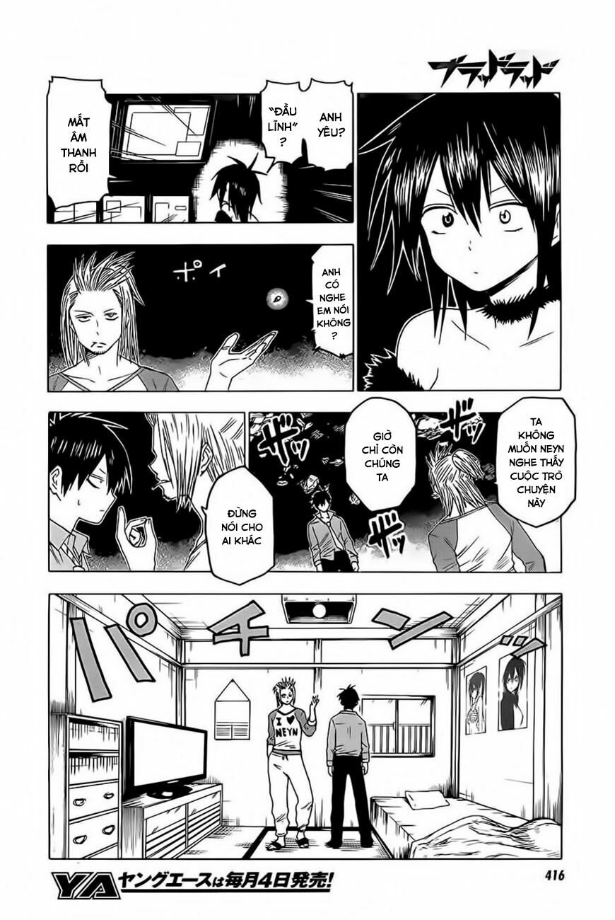 Blood Lad: Chapter 29