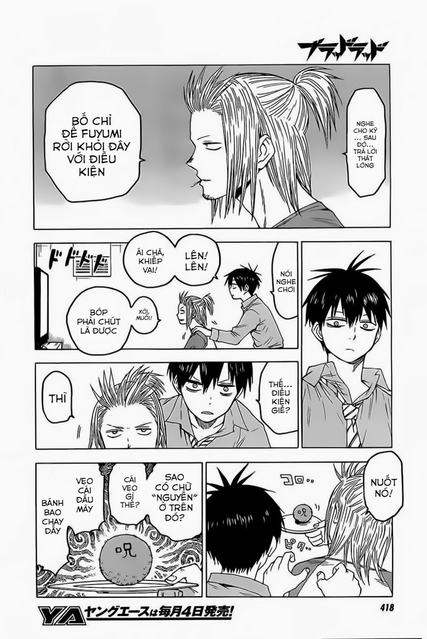 Blood Lad: Chapter 29