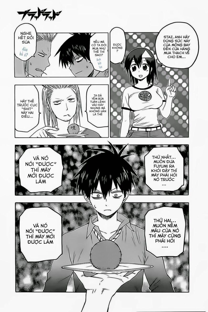 Blood Lad: Chapter 29