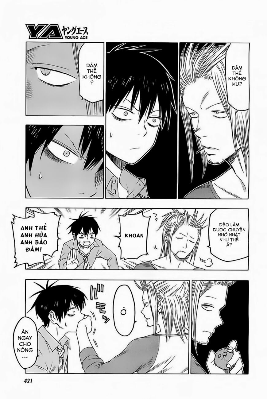 Blood Lad: Chapter 29