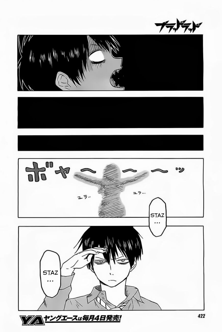 Blood Lad: Chapter 29