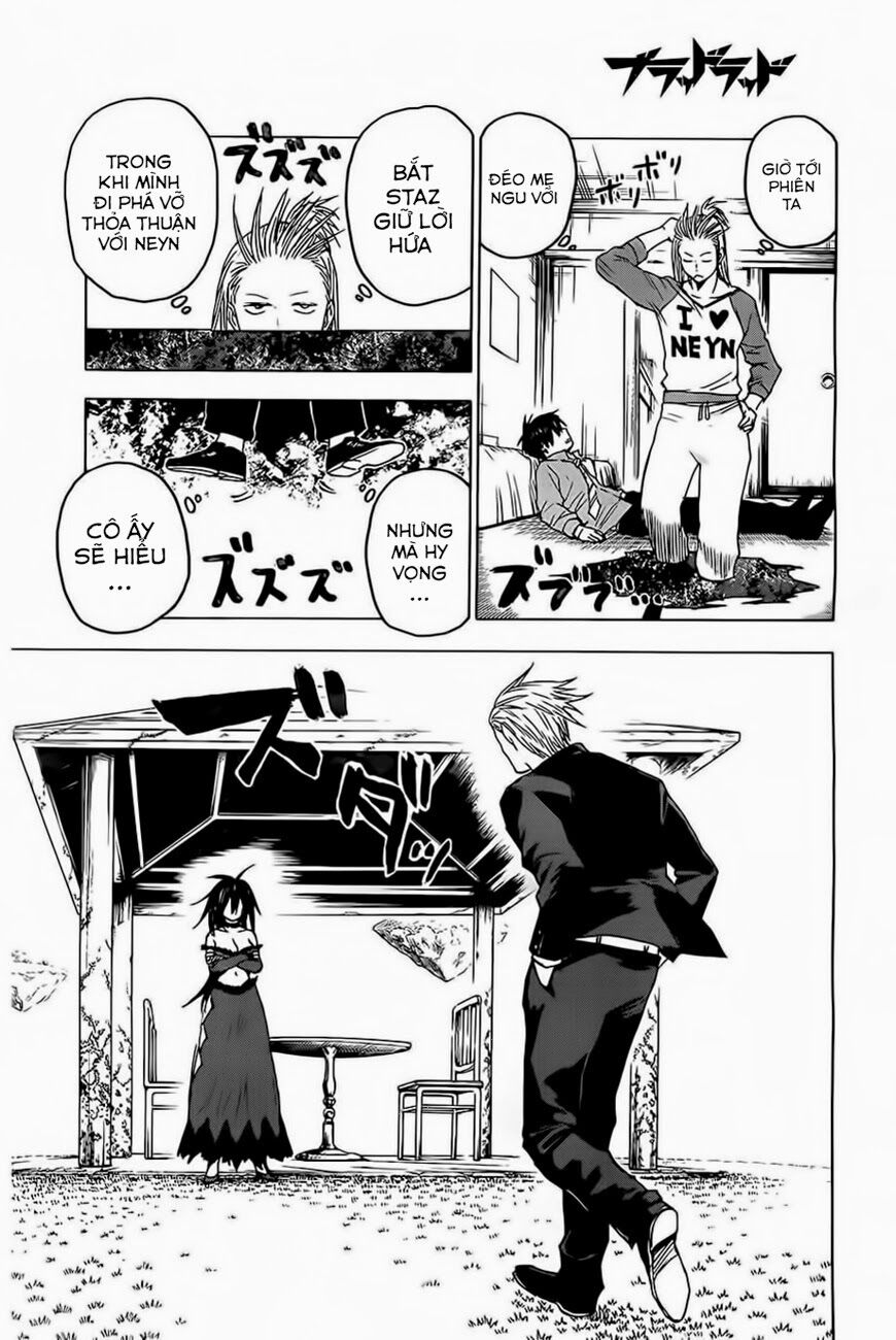 Blood Lad: Chapter 29