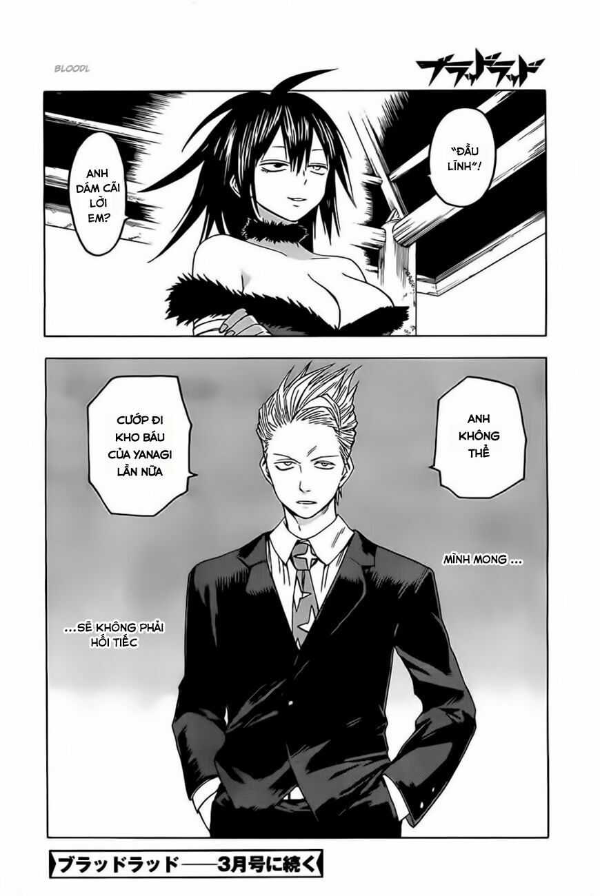 Blood Lad: Chapter 29