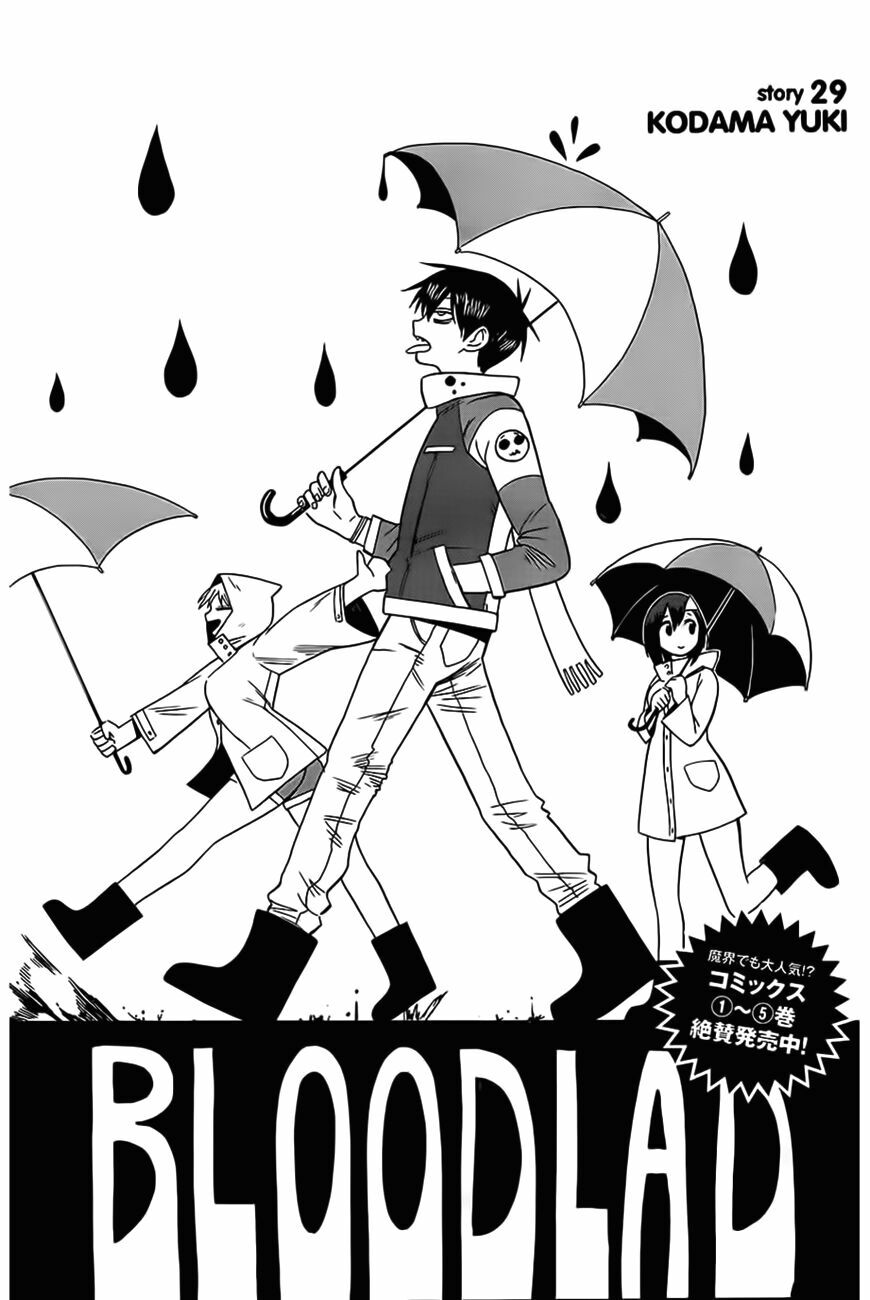 Blood Lad: Chapter 29