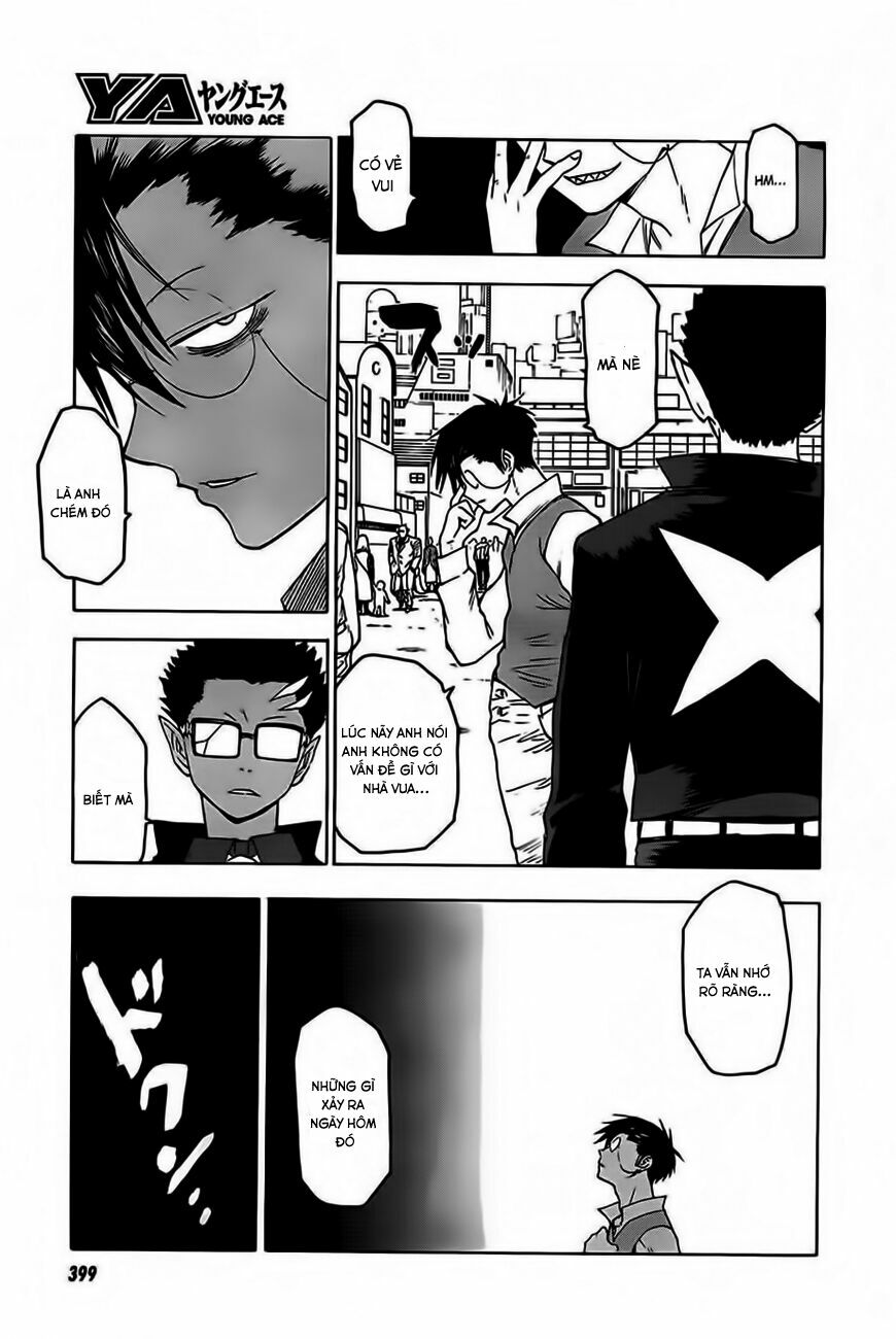 Blood Lad: Chapter 29