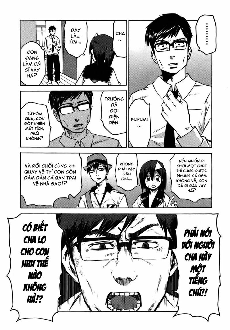 Blood Lad: Chapter 3