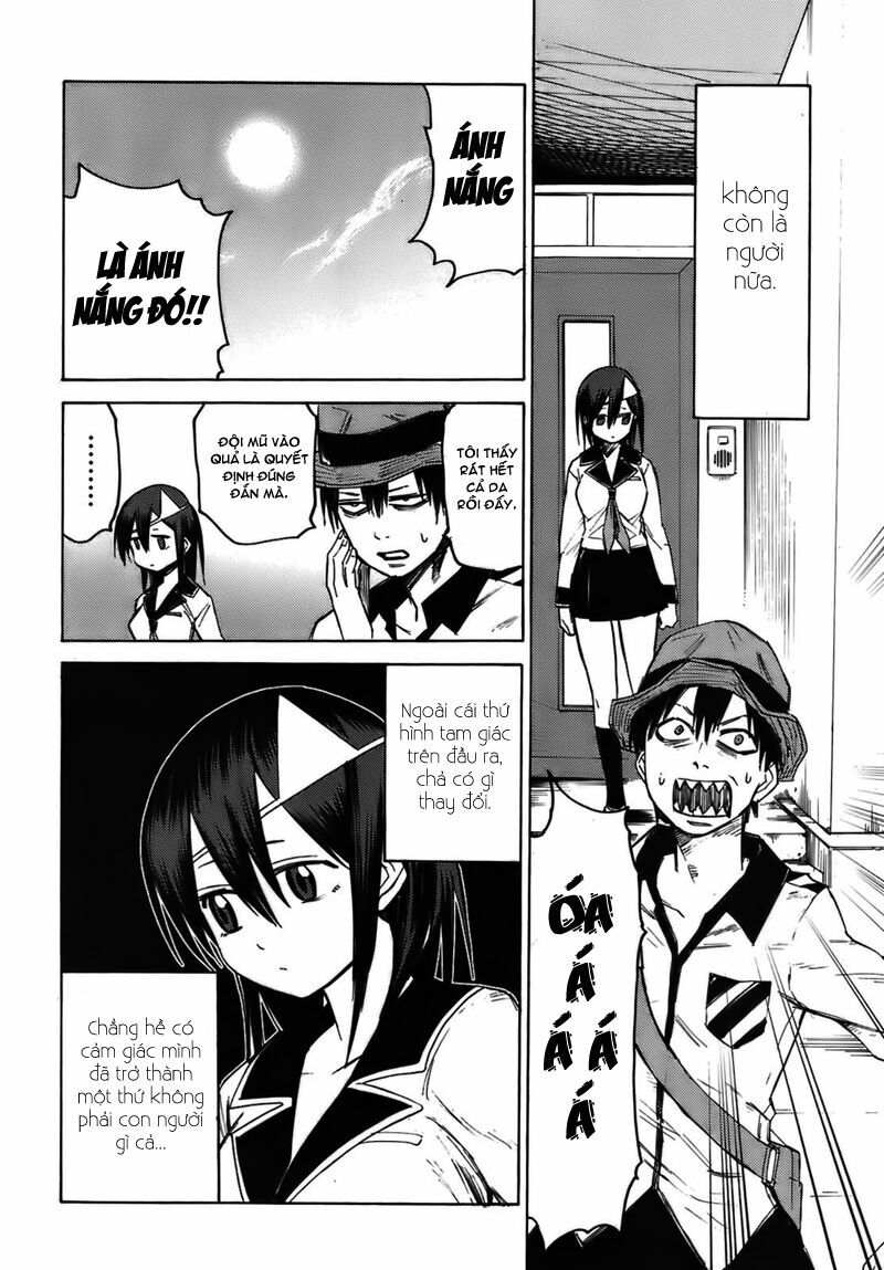 Blood Lad: Chapter 3