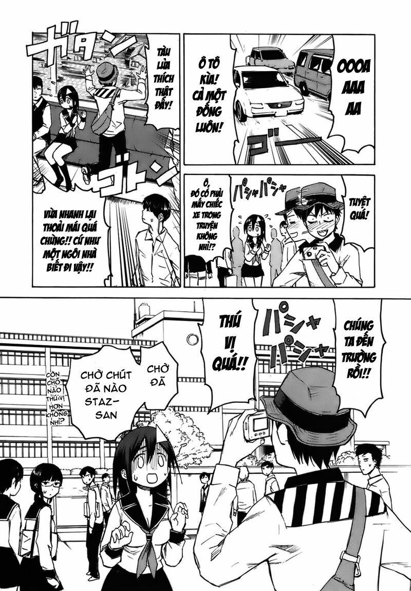 Blood Lad: Chapter 3