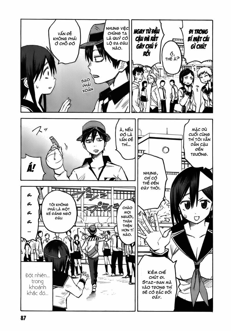 Blood Lad: Chapter 3