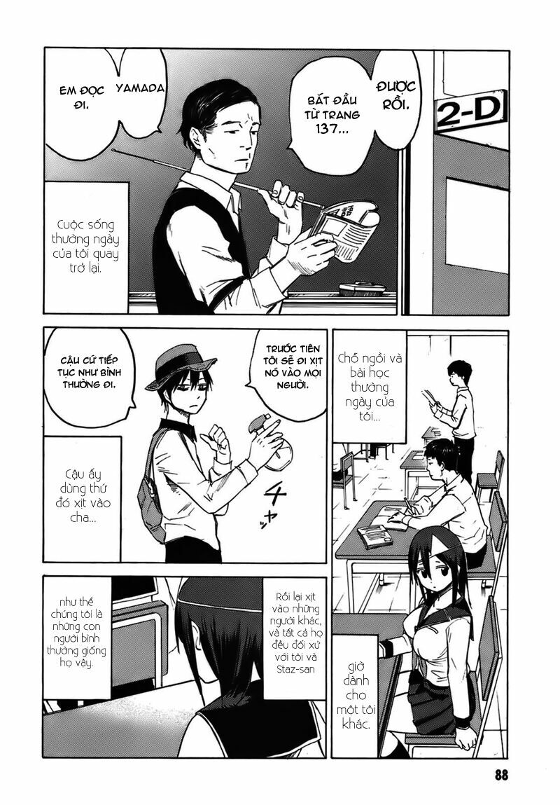 Blood Lad: Chapter 3