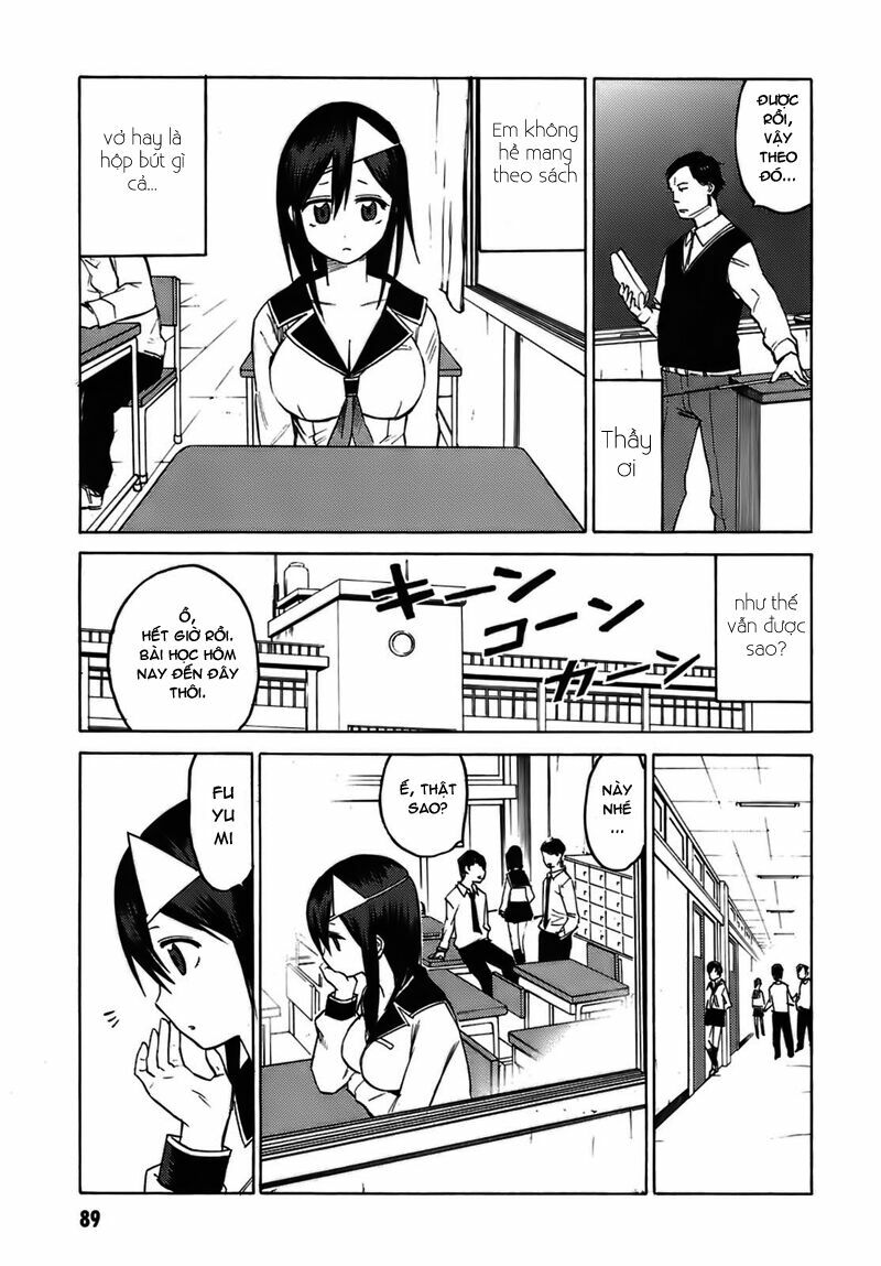 Blood Lad: Chapter 3
