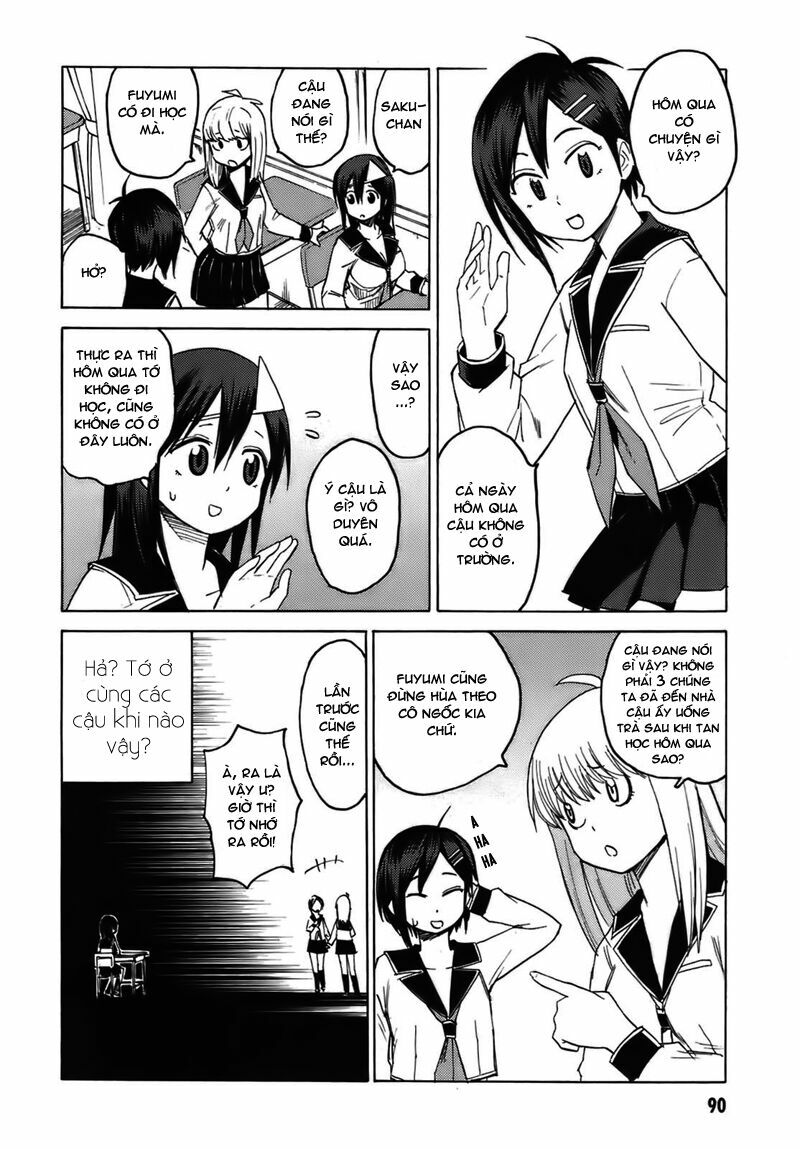 Blood Lad: Chapter 3