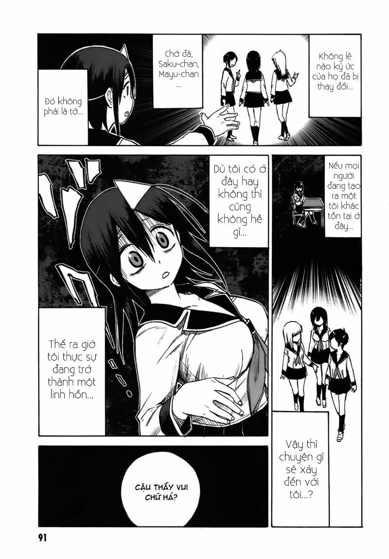 Blood Lad: Chapter 3