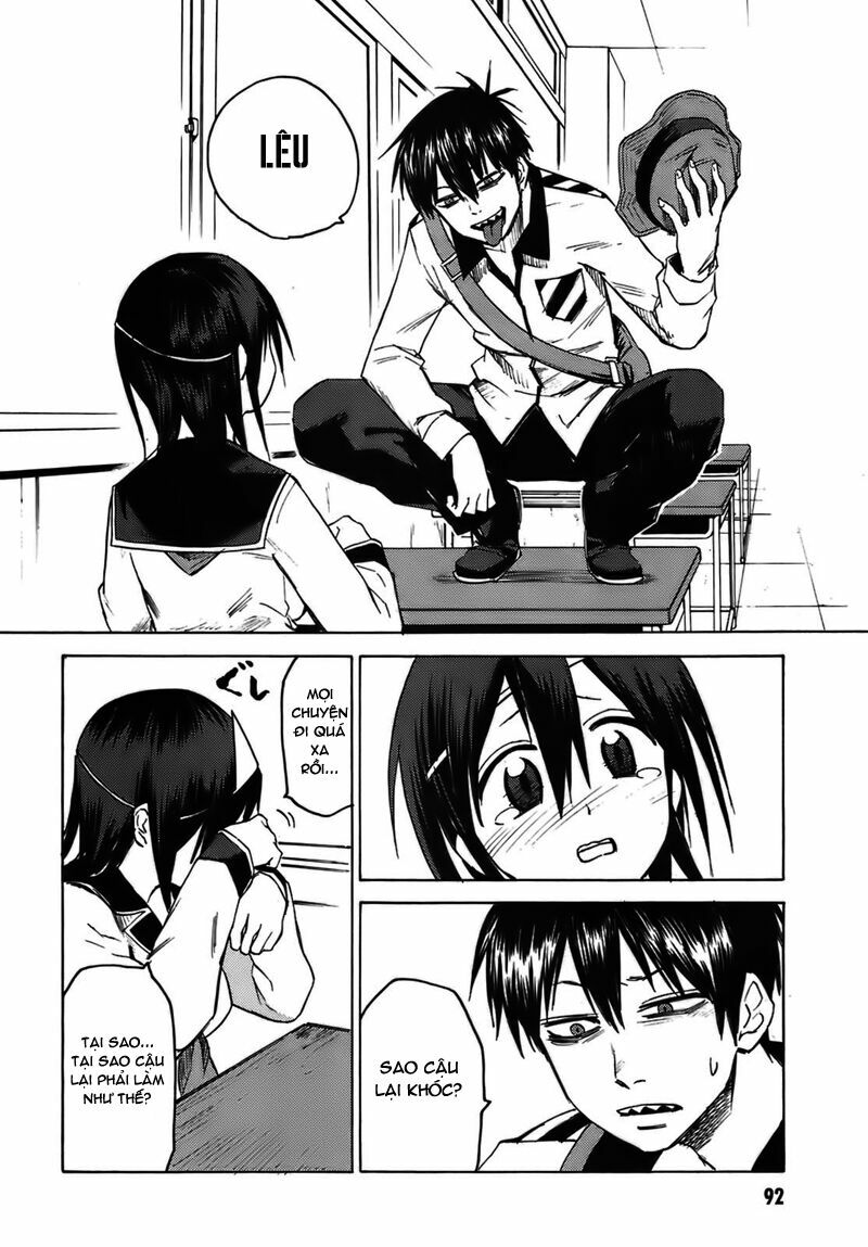 Blood Lad: Chapter 3