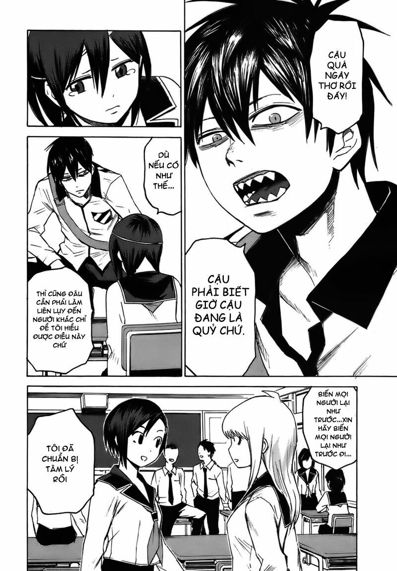 Blood Lad: Chapter 3