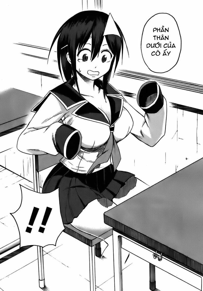 Blood Lad: Chapter 3