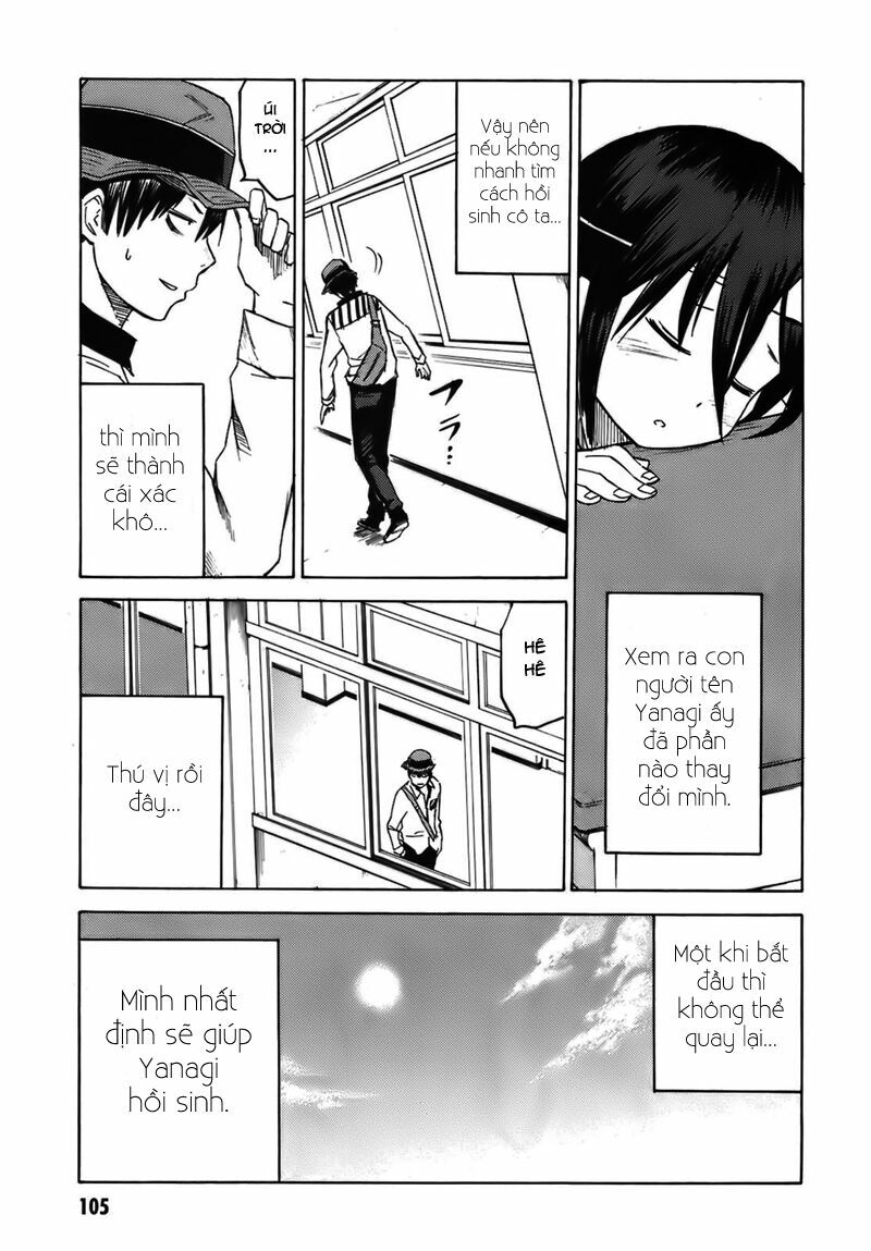 Blood Lad: Chapter 3
