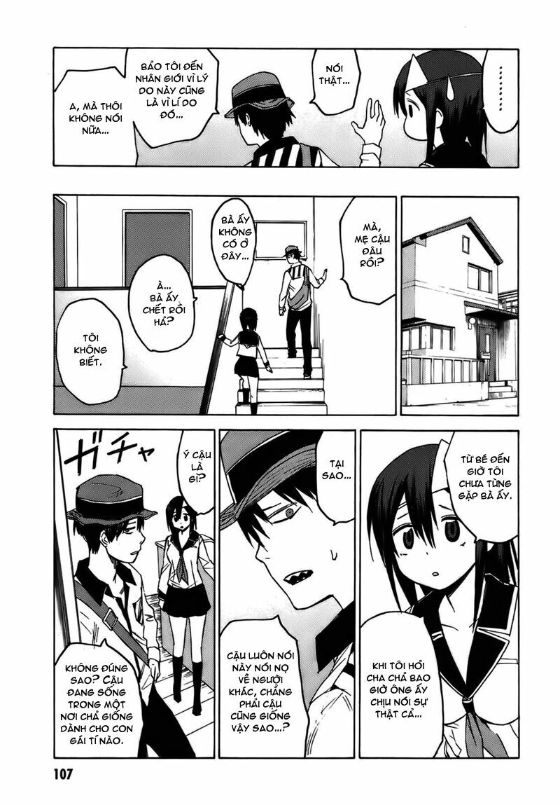 Blood Lad: Chapter 3
