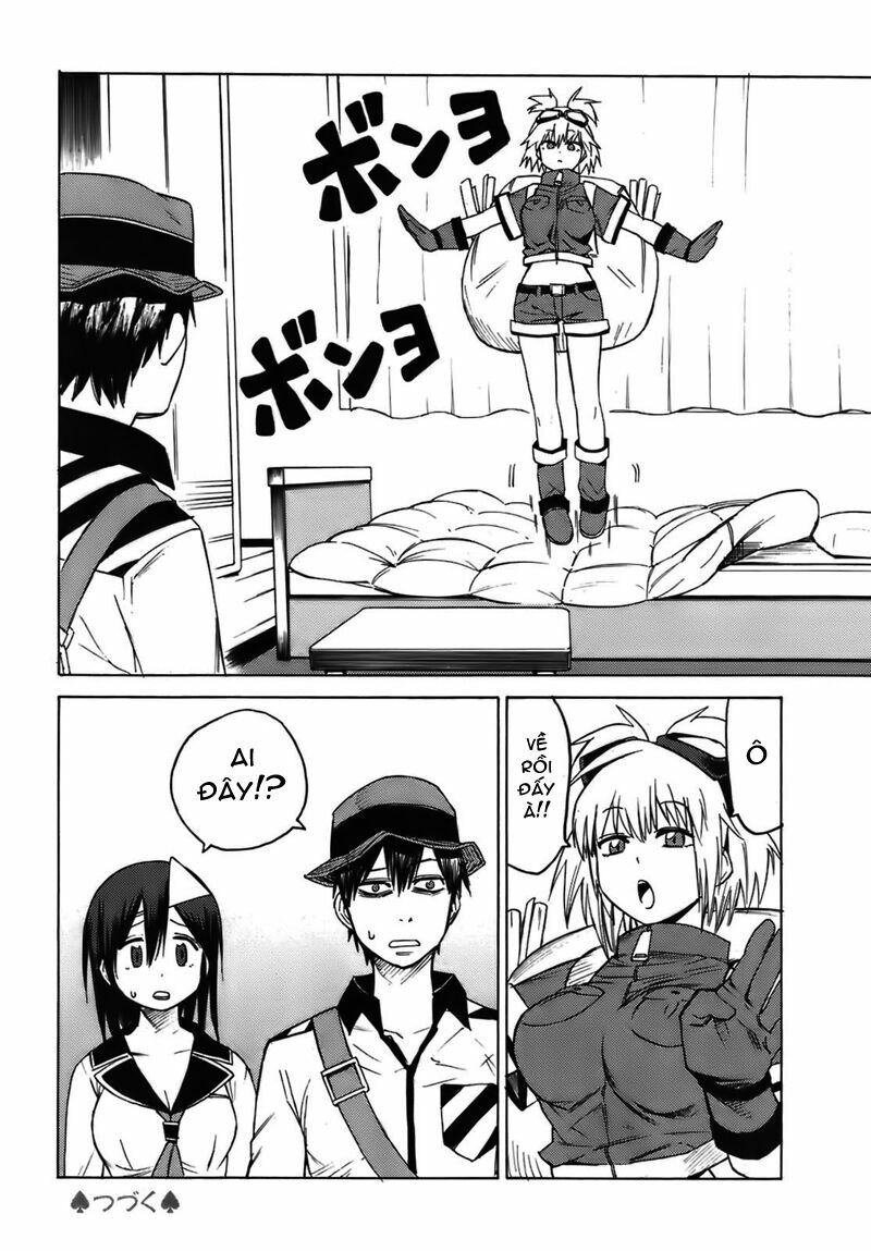 Blood Lad: Chapter 3