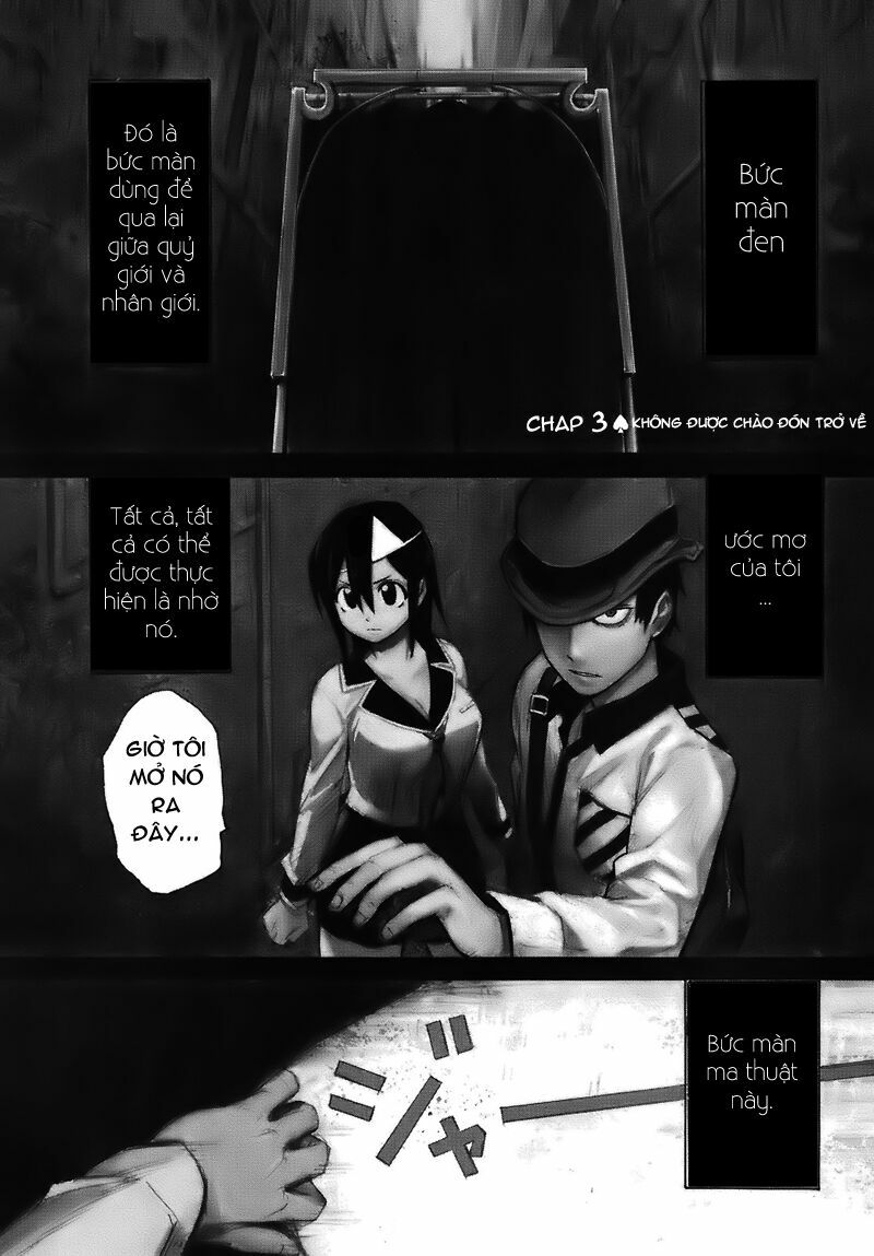 Blood Lad: Chapter 3