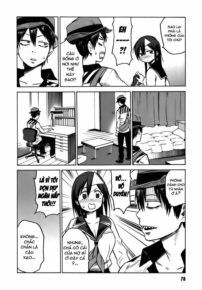 Blood Lad: Chapter 3