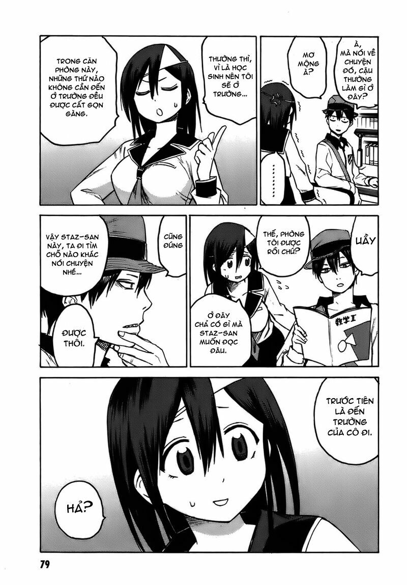 Blood Lad: Chapter 3