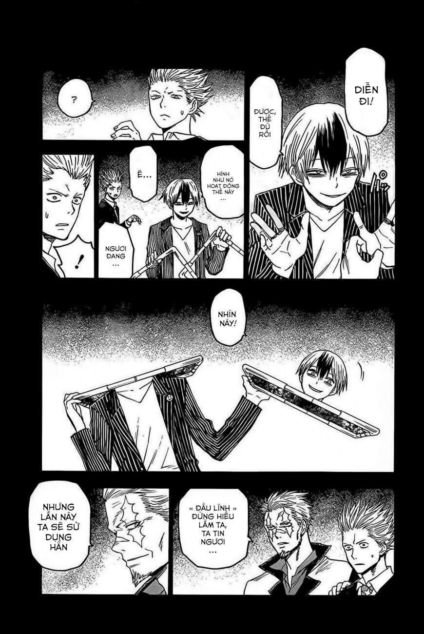 Blood Lad: Chapter 30