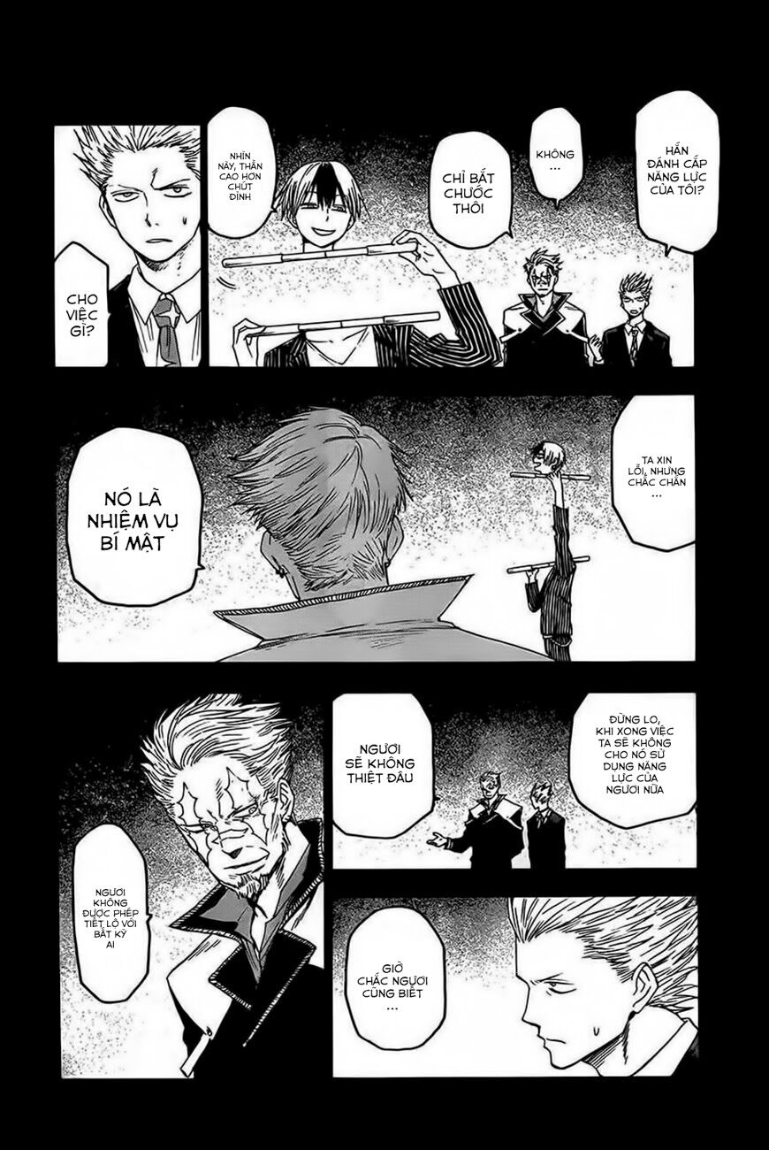 Blood Lad: Chapter 30