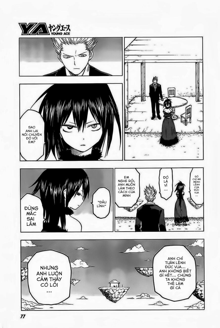 Blood Lad: Chapter 30