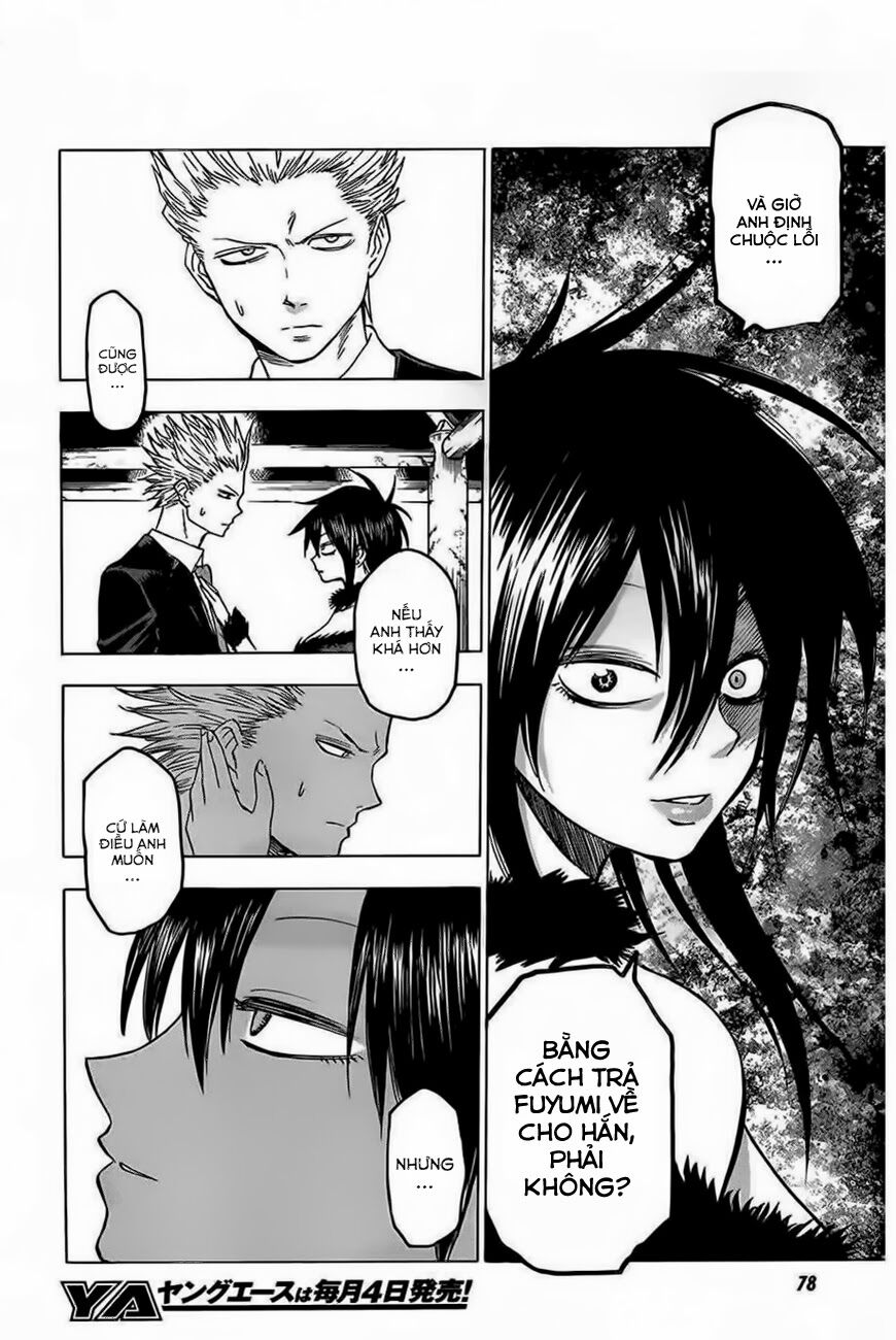 Blood Lad: Chapter 30
