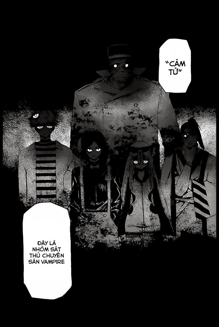 Blood Lad: Chapter 30