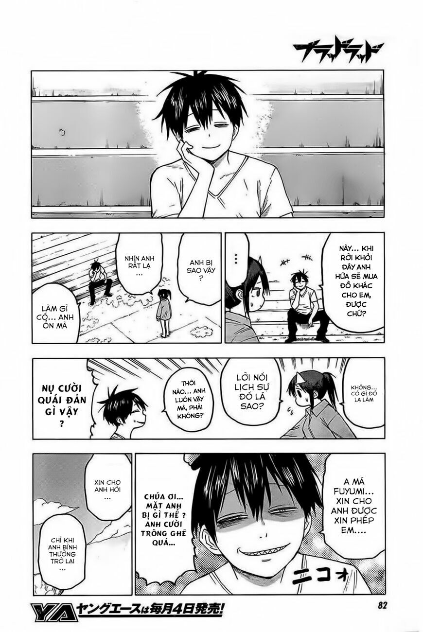Blood Lad: Chapter 30