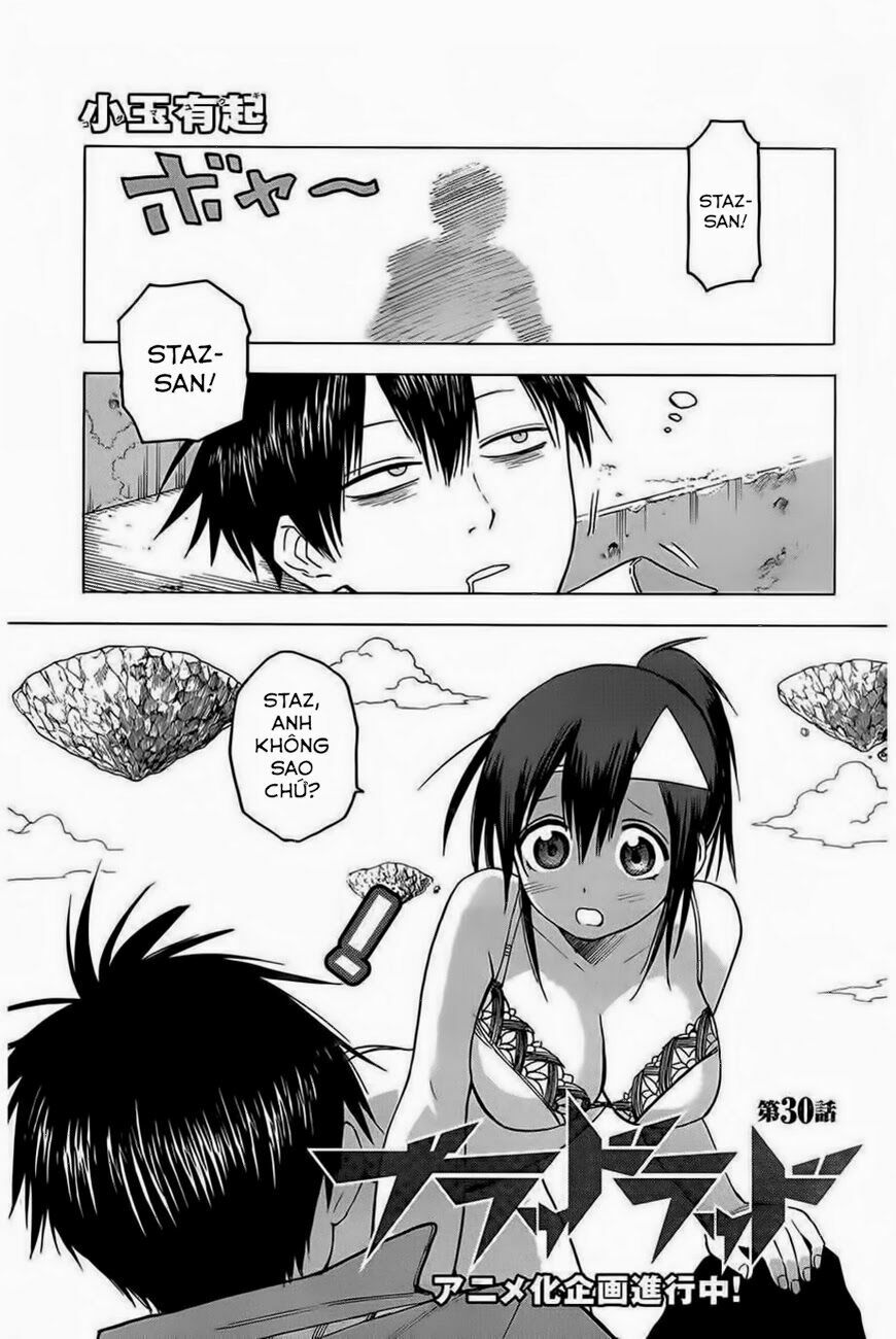 Blood Lad: Chapter 30