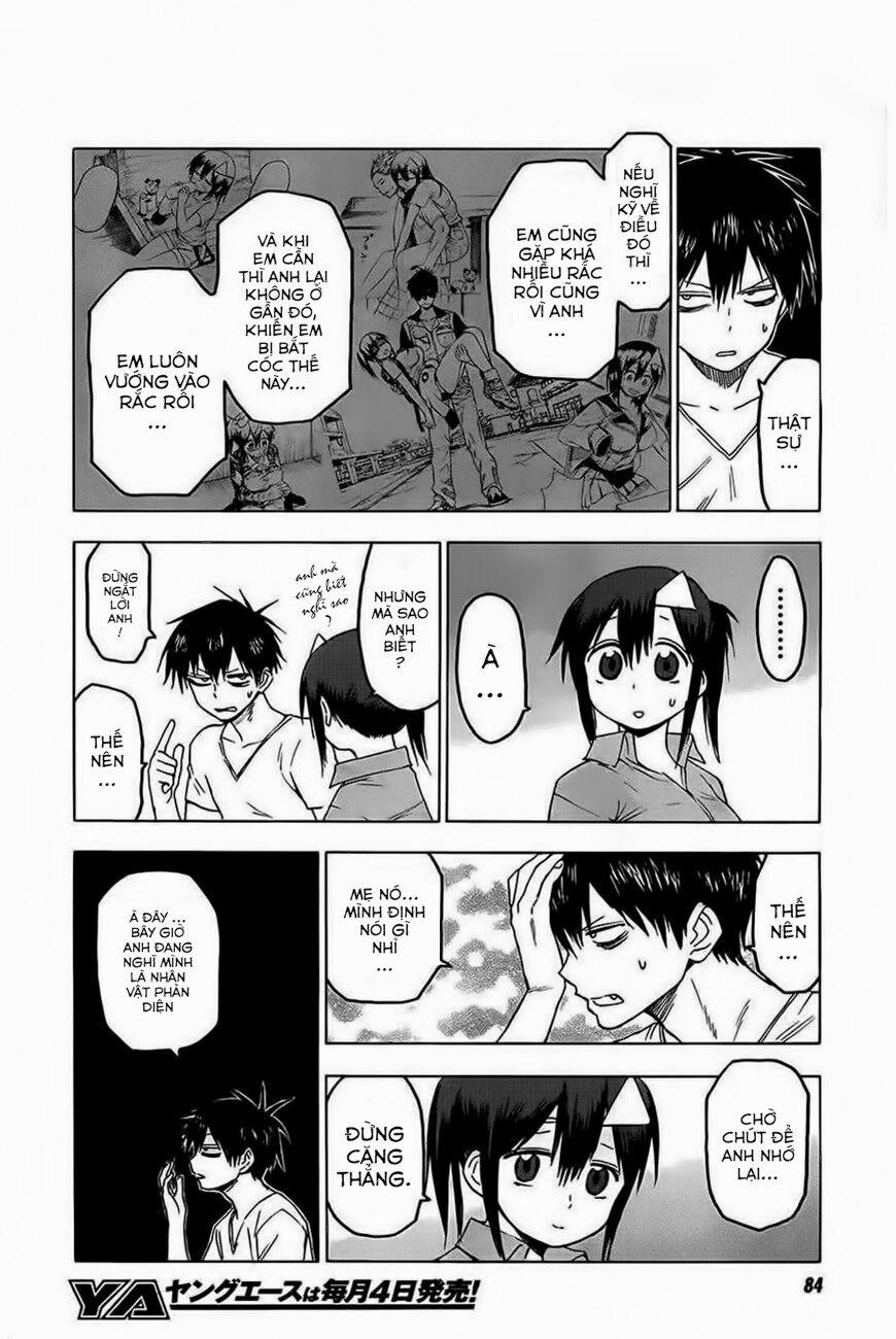 Blood Lad: Chapter 30