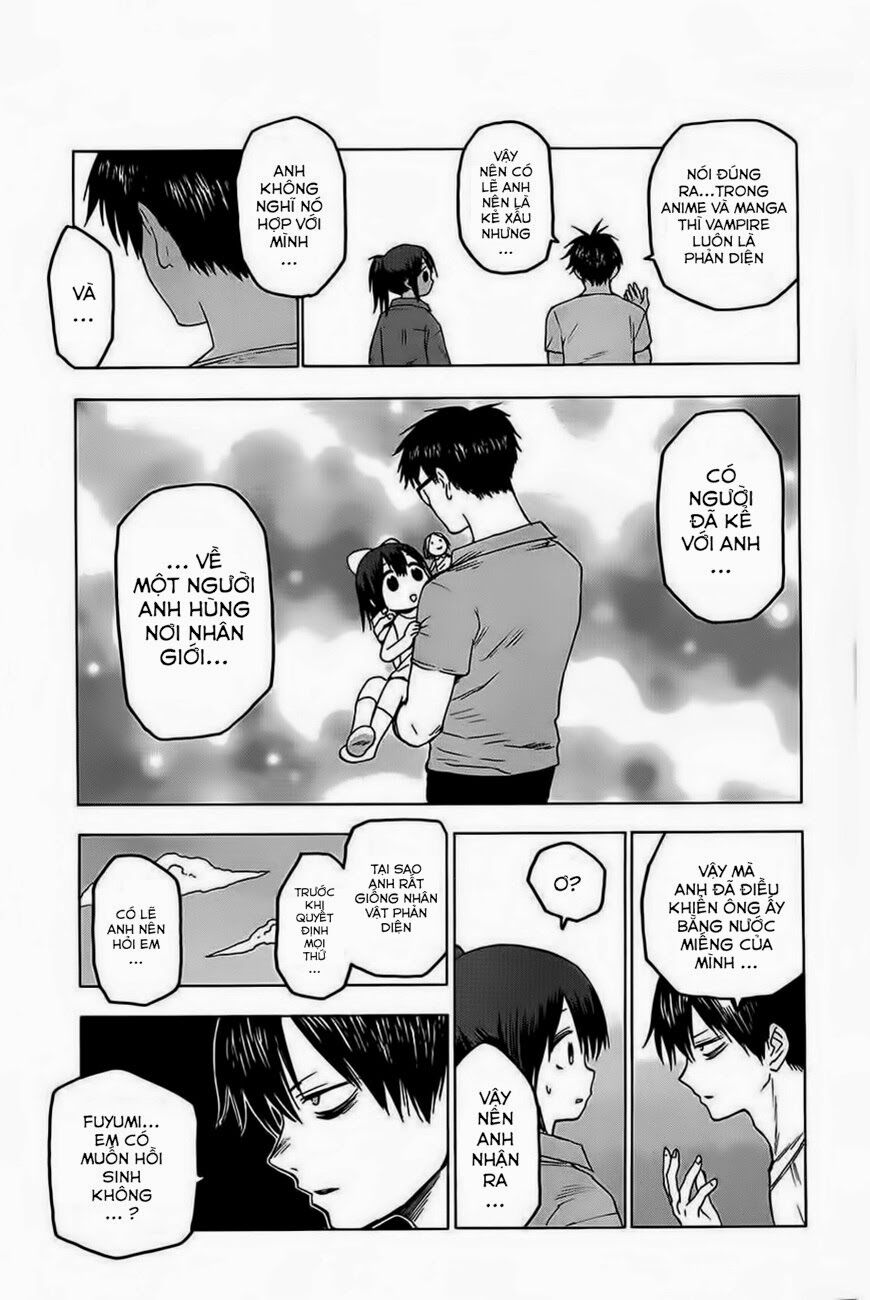Blood Lad: Chapter 30