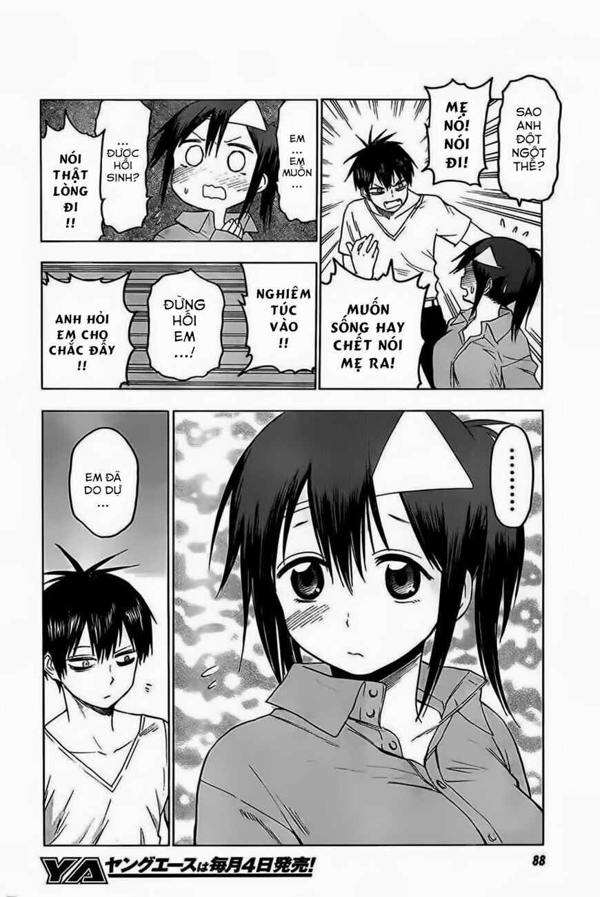 Blood Lad: Chapter 30