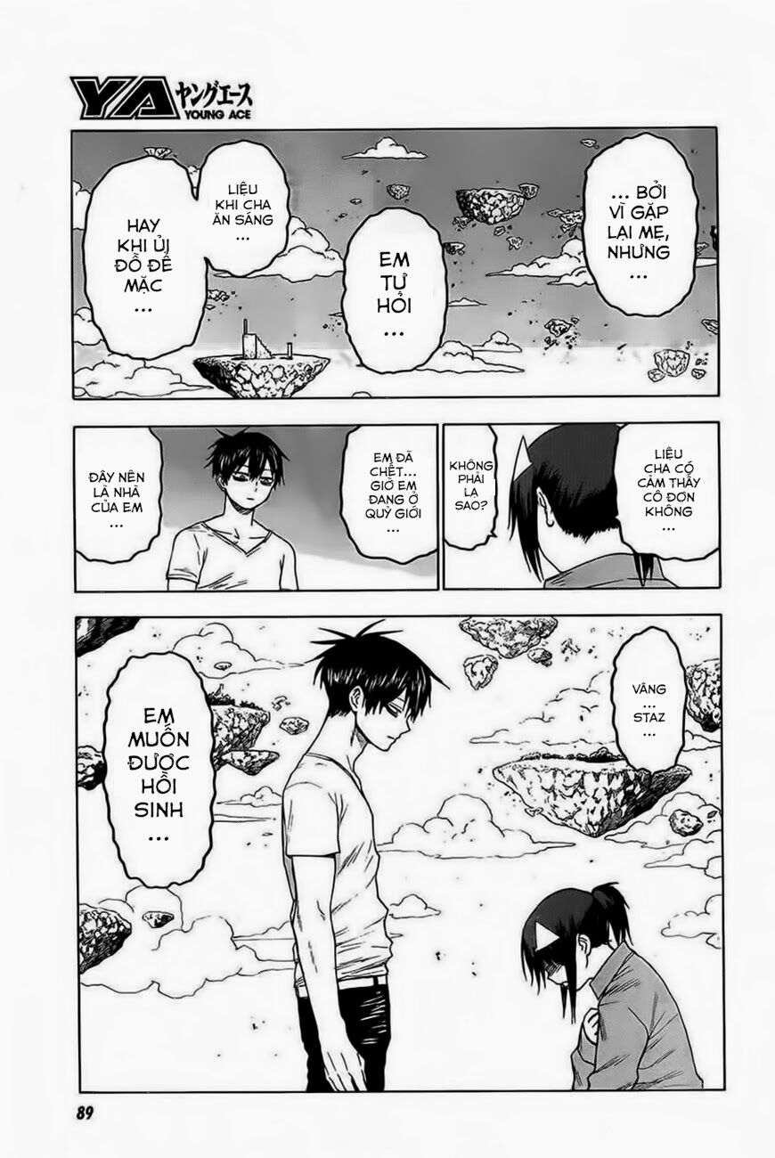 Blood Lad: Chapter 30
