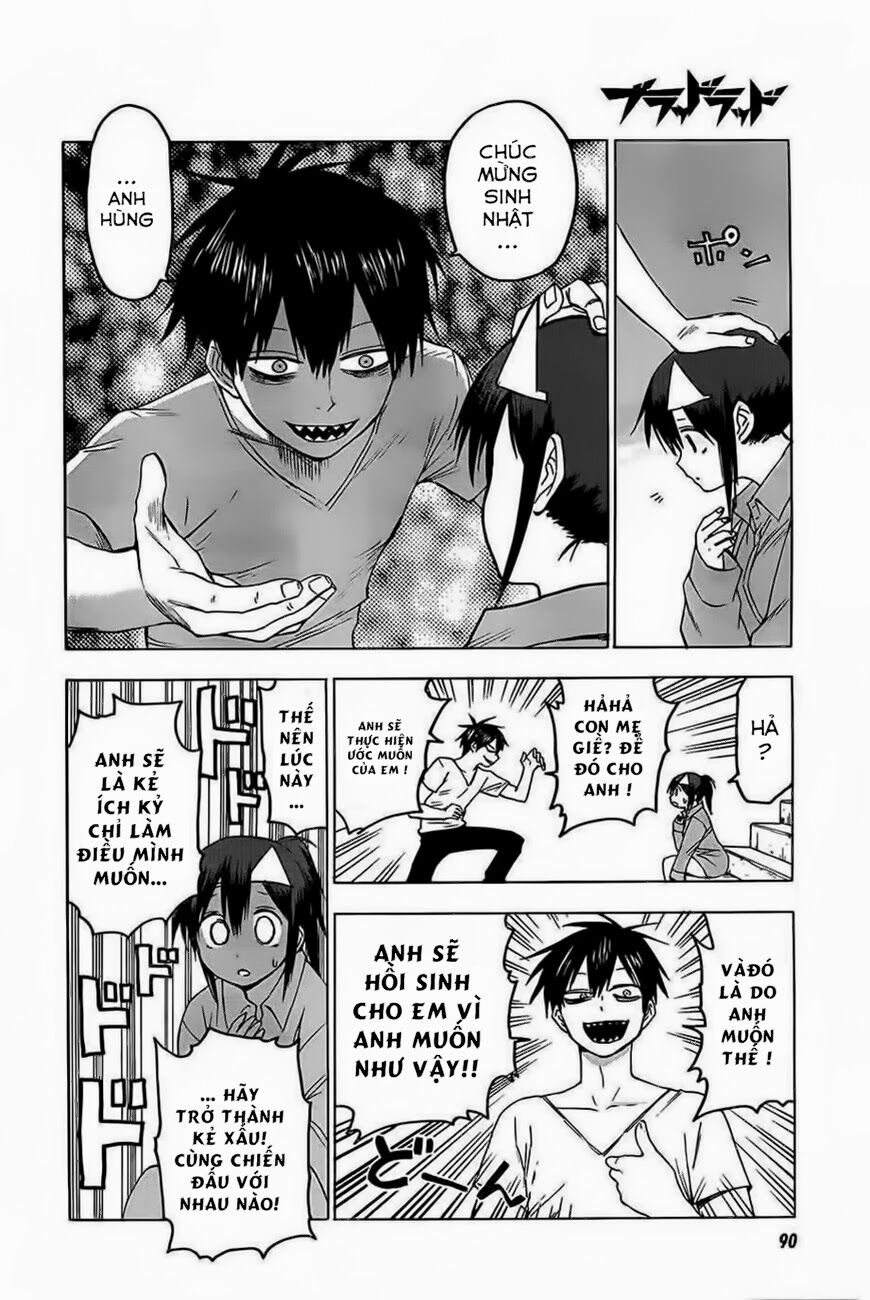 Blood Lad: Chapter 30