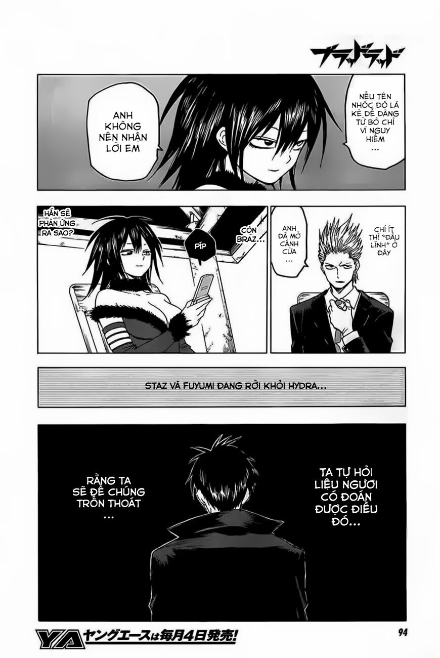 Blood Lad: Chapter 30