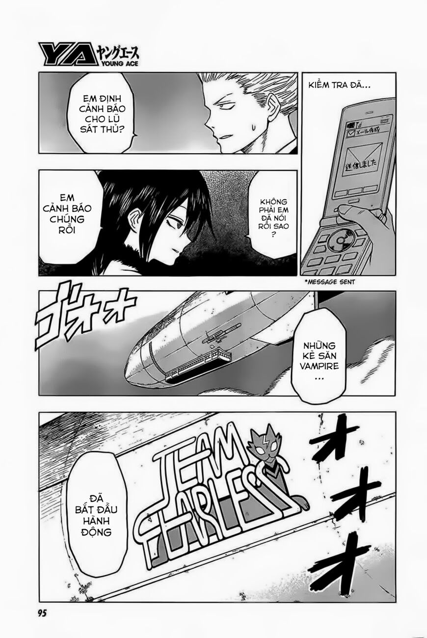 Blood Lad: Chapter 30