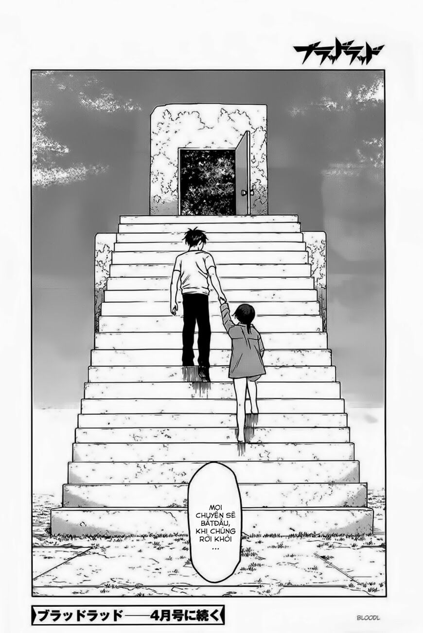 Blood Lad: Chapter 30